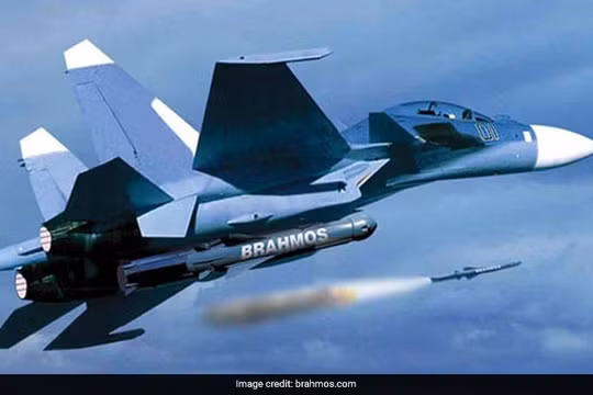 Ấn Độ có thể giúp VIệt Nam trong huấn luyện phi công Su30 và bán tên lửa BrahMos. Ảnh: Đại sứ quán Ấn Độ