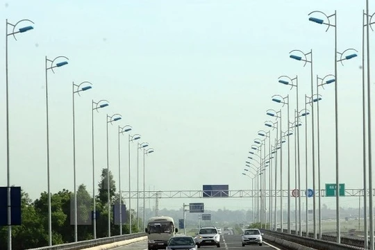 VEC chưa điều chỉnh mức phí trên tuyến cao tốc Cầu Giẽ - Ninh Bình