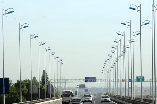 VEC chưa điều chỉnh mức phí trên tuyến cao tốc Cầu Giẽ - Ninh Bình