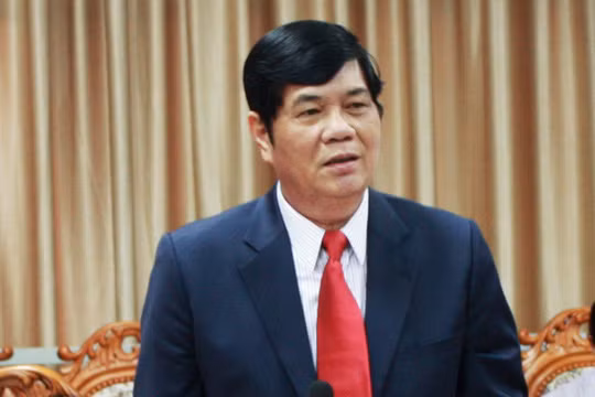 Ông Nguyễn Phong Quang. Ảnh Vnexpress