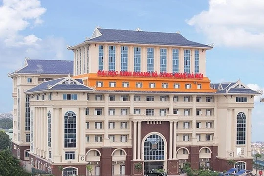 ĐH Kinh doanh công nghệ có thể tuyển sinh ngành dược từ 2016