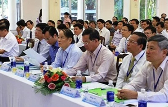 Một cuộc thi tuyển cán bộ vừa được tổ chức tại Đà Nẵng