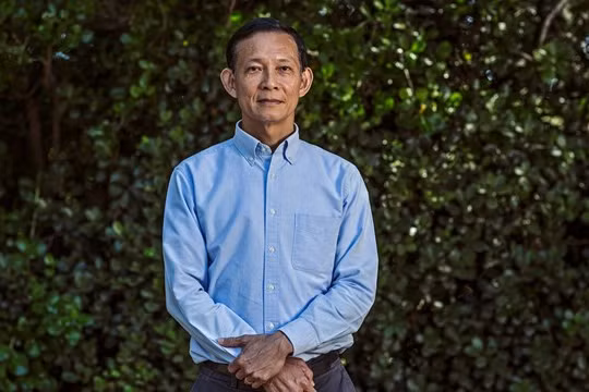 Tướng cảnh sát Thái Lan đào tẩu Paween