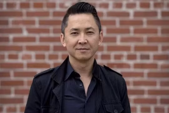 Tác giả Nguyễn Thanh Việt. Ảnh: National Post