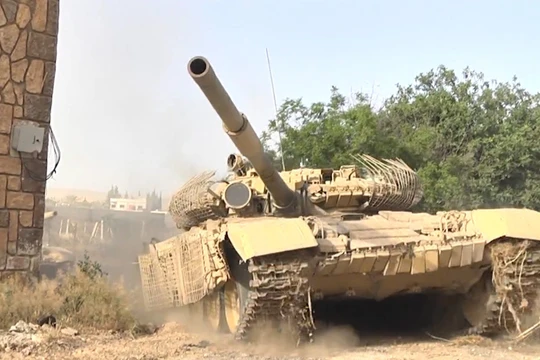 Hai video giải thích vì sao Syria thành đống gạch vụn