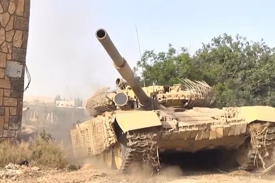 Hai video giải thích vì sao Syria thành đống gạch vụn