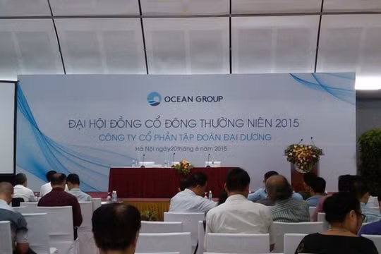 OGC đã chuyển nhượng 19,95 triệu cổ phiếu OCH cho EVN Finance