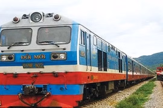 Ngành Đường sắt đã ở vào thế “thay đổi hoặc không tồn tại”