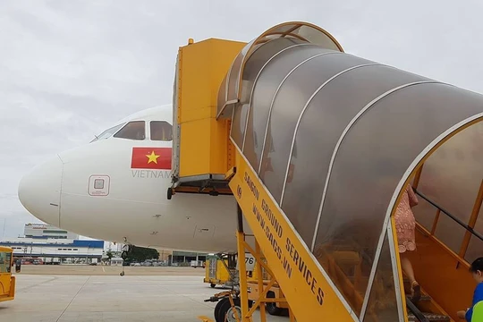 Phó thủ tướng yêu cầu thuê tư vấn, mời chuyên gia phản biện quy hoạch hàng không. Ảnh: Viettimes