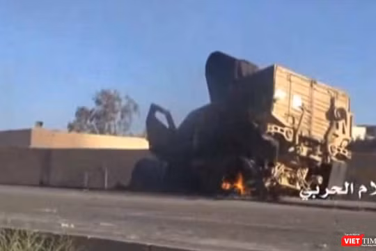 Hình cắt từ clip