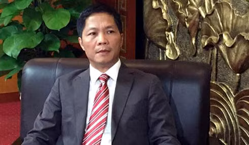 Bộ trưởng Bộ Công Thương Trần Tuấn Anh