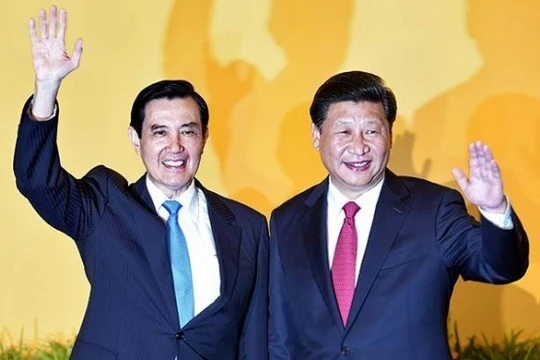 Trung Quốc - Đài Loan mở đường dây nóng sau cuộc gặp lịch sử