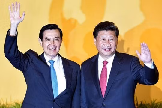 Trung Quốc - Đài Loan mở đường dây nóng sau cuộc gặp lịch sử