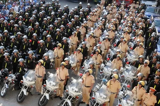 (Ảnh minh họa: An Hiếu/TTXVN)