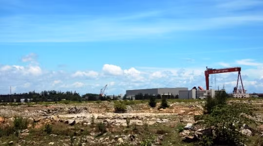 Sau Formosa, Quảng Ngãi nói không với dự án thép của Đài Loan 