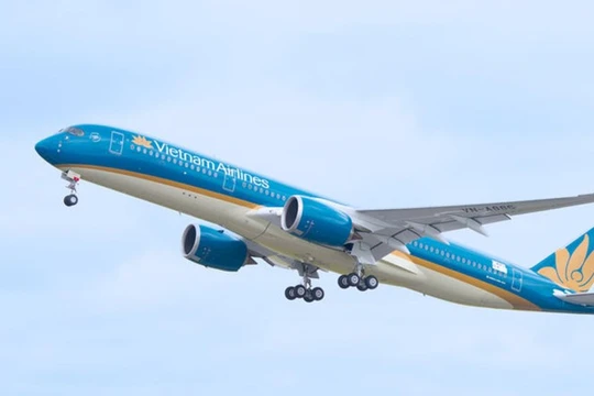 Vietnam Airlines sẽ tiếp nhận nhiều máy bay mới hiện đại
