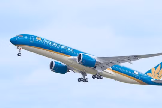 Vietnam Airlines sẽ tiếp nhận nhiều máy bay mới hiện đại