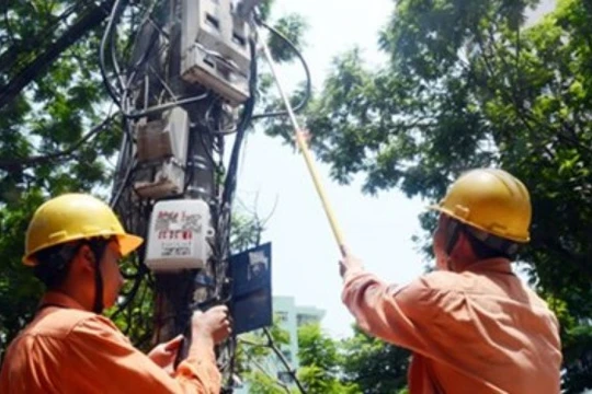 Hà Nội: Xuất hiện tình trạng ghi sai số điện