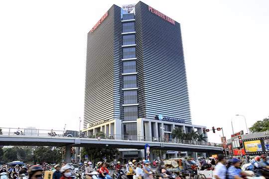 Năm 2015, lương của các “sếp” Tập đoàn dầu khí đều trên mức 500 triệu đồng/năm