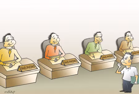 Tỉnh 'lạm phát' cấp phó: Tại thế hệ trước để lại