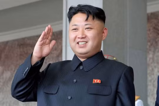 Ông Kim Jong-un 