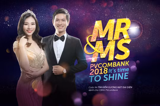 Cuộc thi không chỉ là sân chơi cho CBNV PVcomBank thể hiện bản thân, tự tin tỏa sáng theo cách của riêng mình