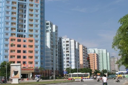 Tổng kiểm tra chung cư trên địa bàn TP.HCM