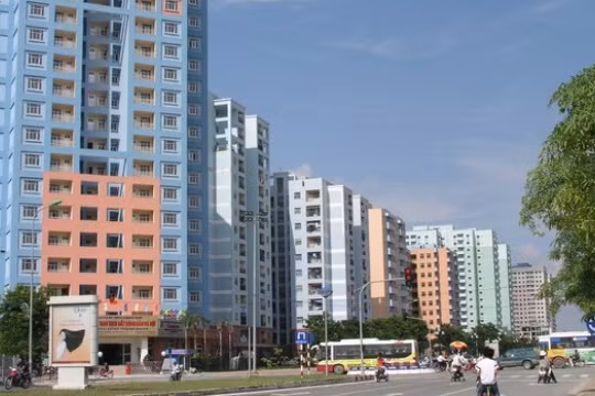 Tổng kiểm tra chung cư trên địa bàn TP.HCM