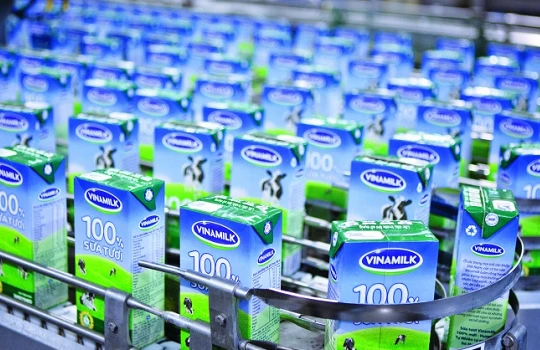 SCIC chưa quyết thời điểm thoái vốn khỏi Vinamilk, FPT