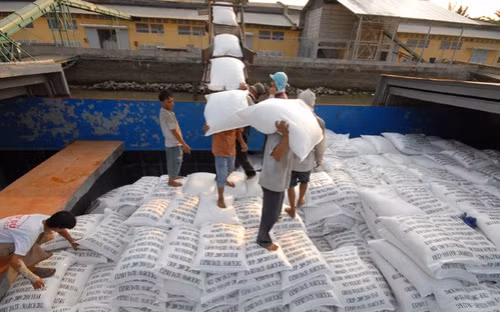 Đối với hoạt động mua lúa gạo tạm trữ, theo Thanh tra Chính phủ, Vinafood 2 có sai phạm chưa mua trực tiếp của người nông dân, không tổ chức liên kết được thành hệ thống trong mua bán gạo để đảm bảo người nông dân có lãi tối thiểu 30%...