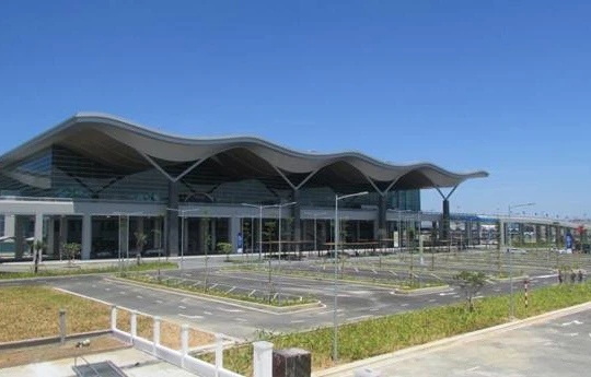 ACV hiện đang kinh doanh hạ tầng đa số các sân bay trên cả nước. Ảnh: ACV