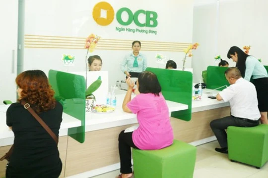 DATC bán "ế" cổ phiếu OCB và SCB dù chào bán giá "siêu rẻ"
