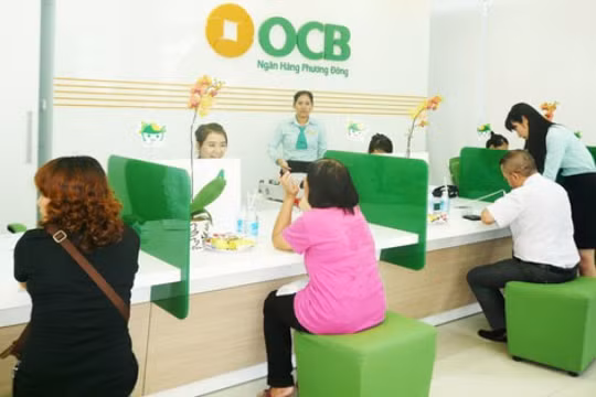 DATC bán "ế" cổ phiếu OCB và SCB dù chào bán giá "siêu rẻ"
