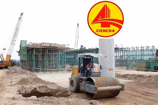 Cienco 4: 1 vốn - 9 nợ