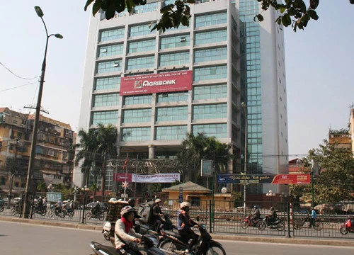  Ngân hàng Agribank có 13 cán bộ phải hầu tòa vào ngày 21.12 tới 