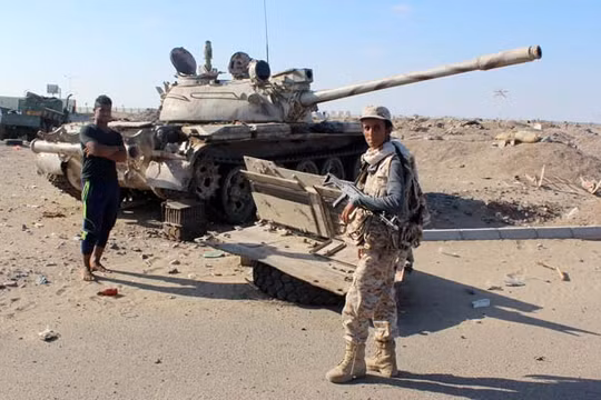 Video một trận đánh “không cân sức” diệt chốt quân chính quy Arab Saudi