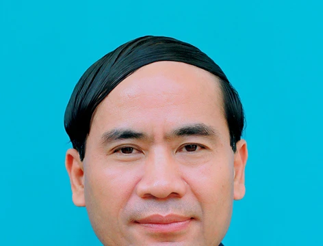 Ông Nguyễn Quốc Khánh