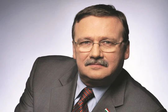 Đại sứ Hungary tại Việt Nam Ory Csaba. Ảnh VietTimes