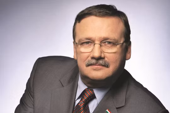 Đại sứ Hungary tại Việt Nam Ory Csaba. Ảnh VietTimes