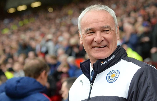 Claudio Ranieri: Định kiến, tài năng và bí quyết vô địch với Leicester