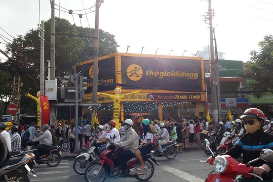 Nguồn ảnh: Thế giới di động