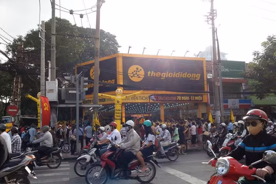 Nguồn ảnh: Thế giới di động