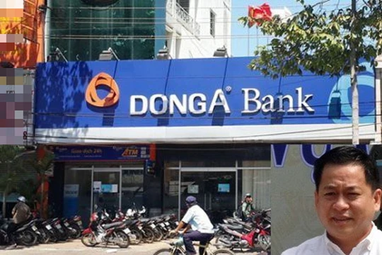 Vũ "nhôm" có liên quan tới vụ án tại Ngân hàng Đông Á. Nguồn ảnh: Internet