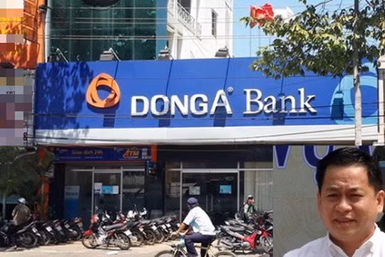 Vũ "nhôm" có liên quan tới vụ án tại Ngân hàng Đông Á. Nguồn ảnh: Internet