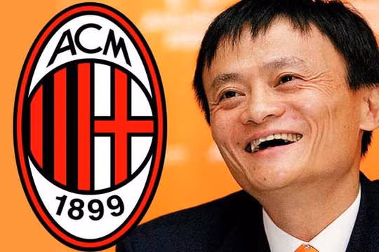 Câu lạc bộ bóng đá AC Milan sắp về tay Jack Ma?