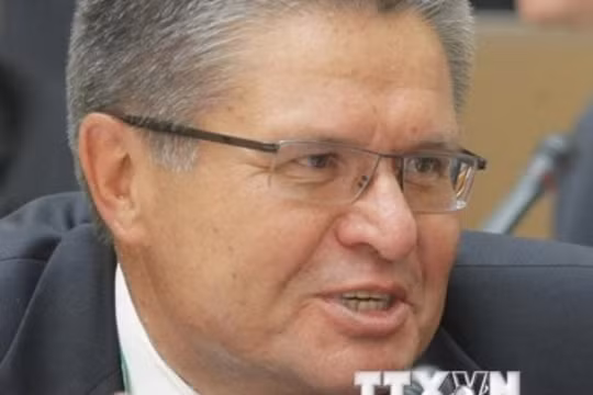 Bộ trưởng Phát triển Kinh tế Nga Alexei Ulyukayev. (Nguồn: AFP/TTXVN)