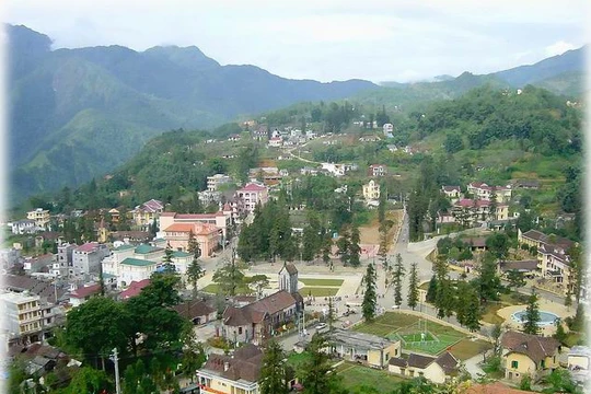 Dịp 30/4, Sapa đông khách và xảy ra chặt chém.