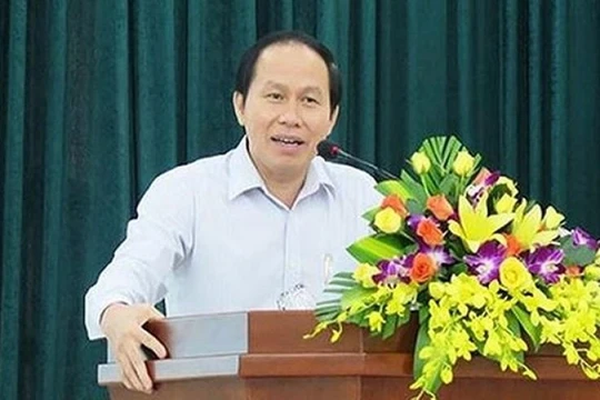 Ông Lê Tiến Châu. Nguồn: PLO