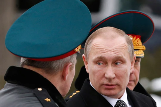 Tin nóng 24h: Bí thư Thăng không “dùng” cán bộ trục lợi, Ngân hàng “nuôi” nợ xấu; Biển Đông sôi sục vì Trung Quốc; Nga rút quân, Thổ đưa quân vào Syria