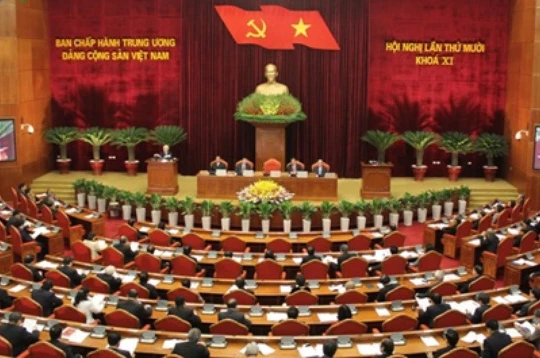 Quy trình bầu Tổng Bí thư Đảng Cộng sản Việt Nam